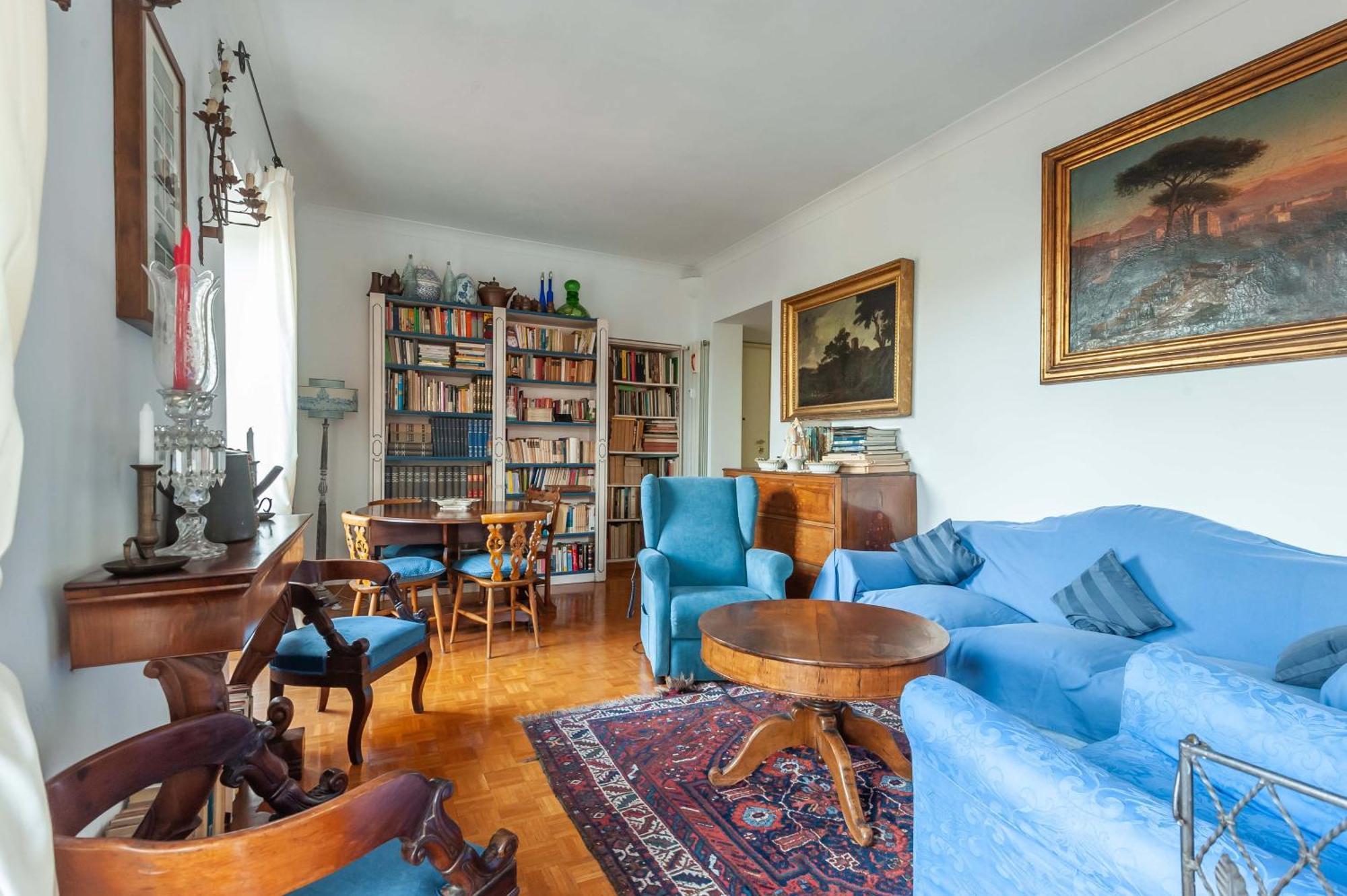 Apartment Casa L'incanto Rom