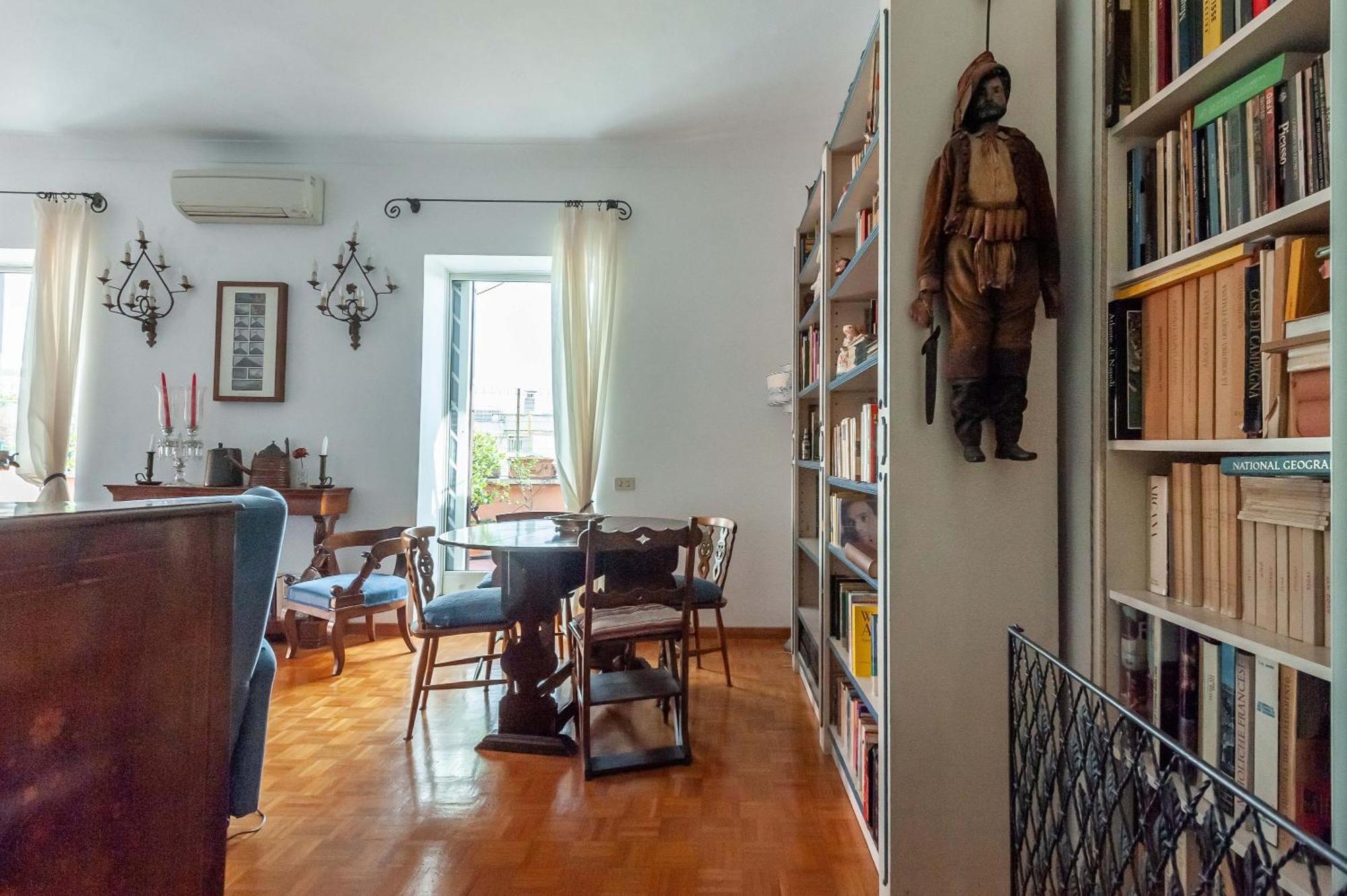 Casa L'incanto Apartamento *