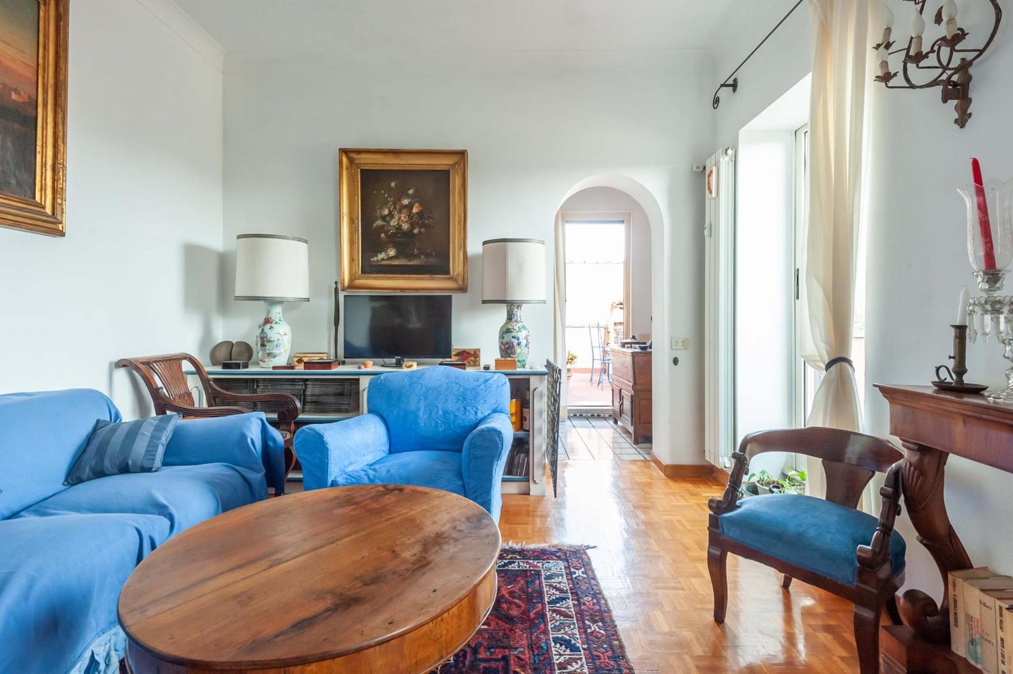 Apartamento Casa L'incanto *