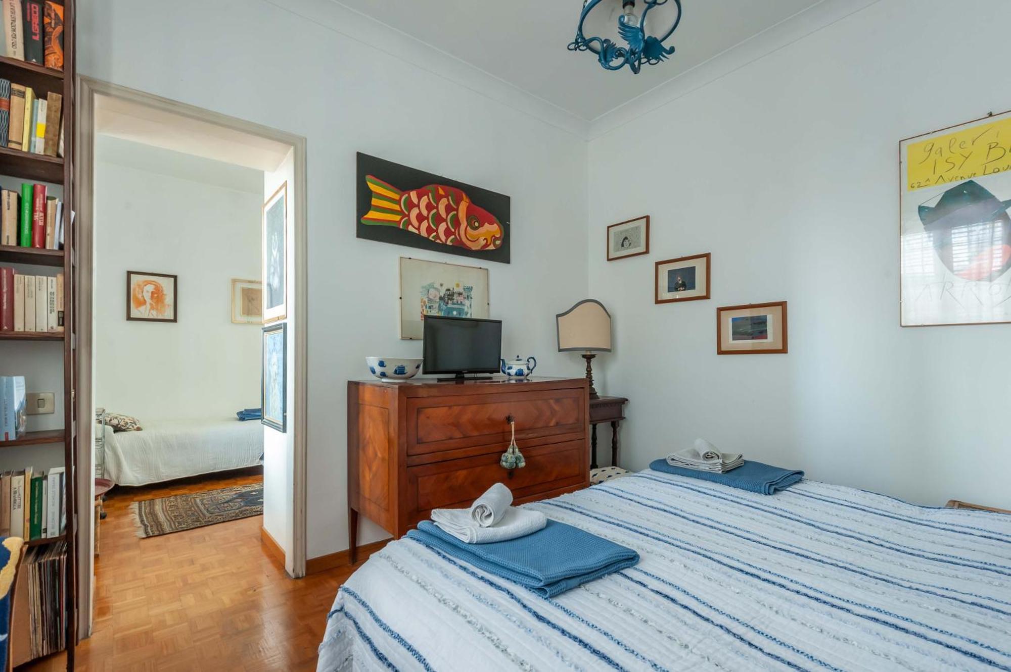 Casa L'incanto Apartment Rom