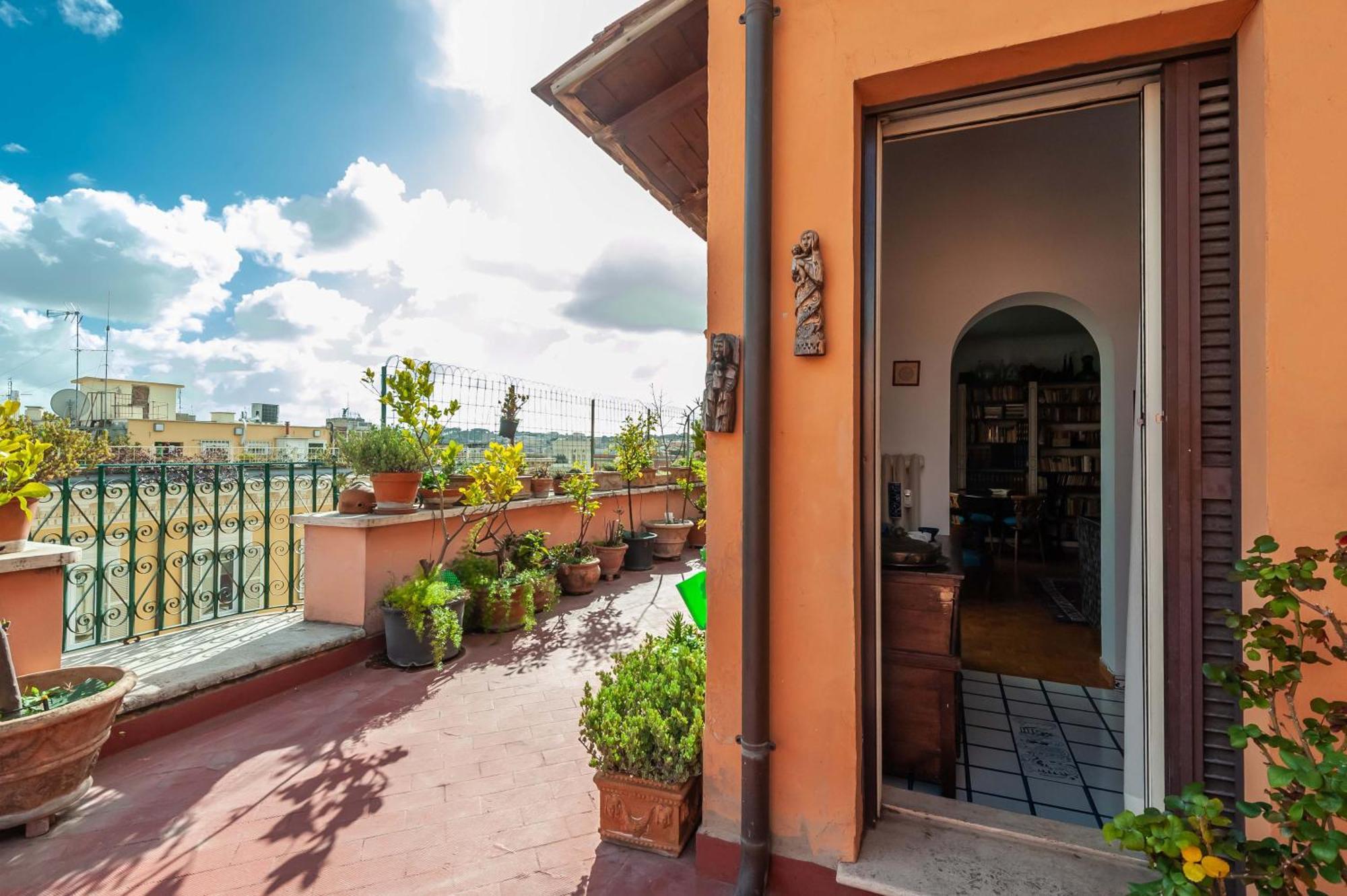 Casa L'incanto Apartment Rom