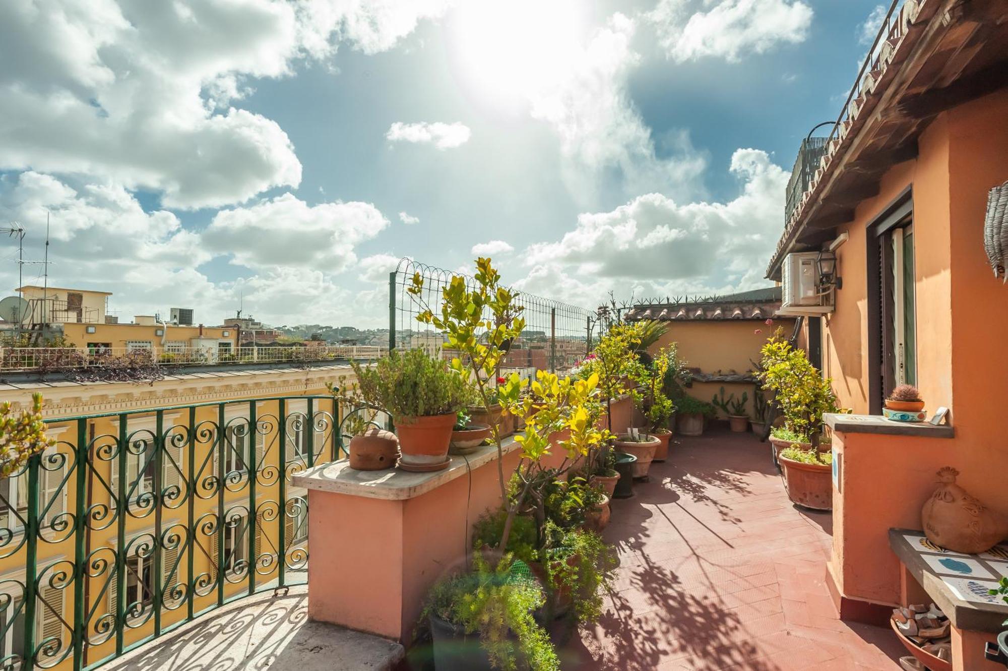 Apartamento Casa L'incanto *