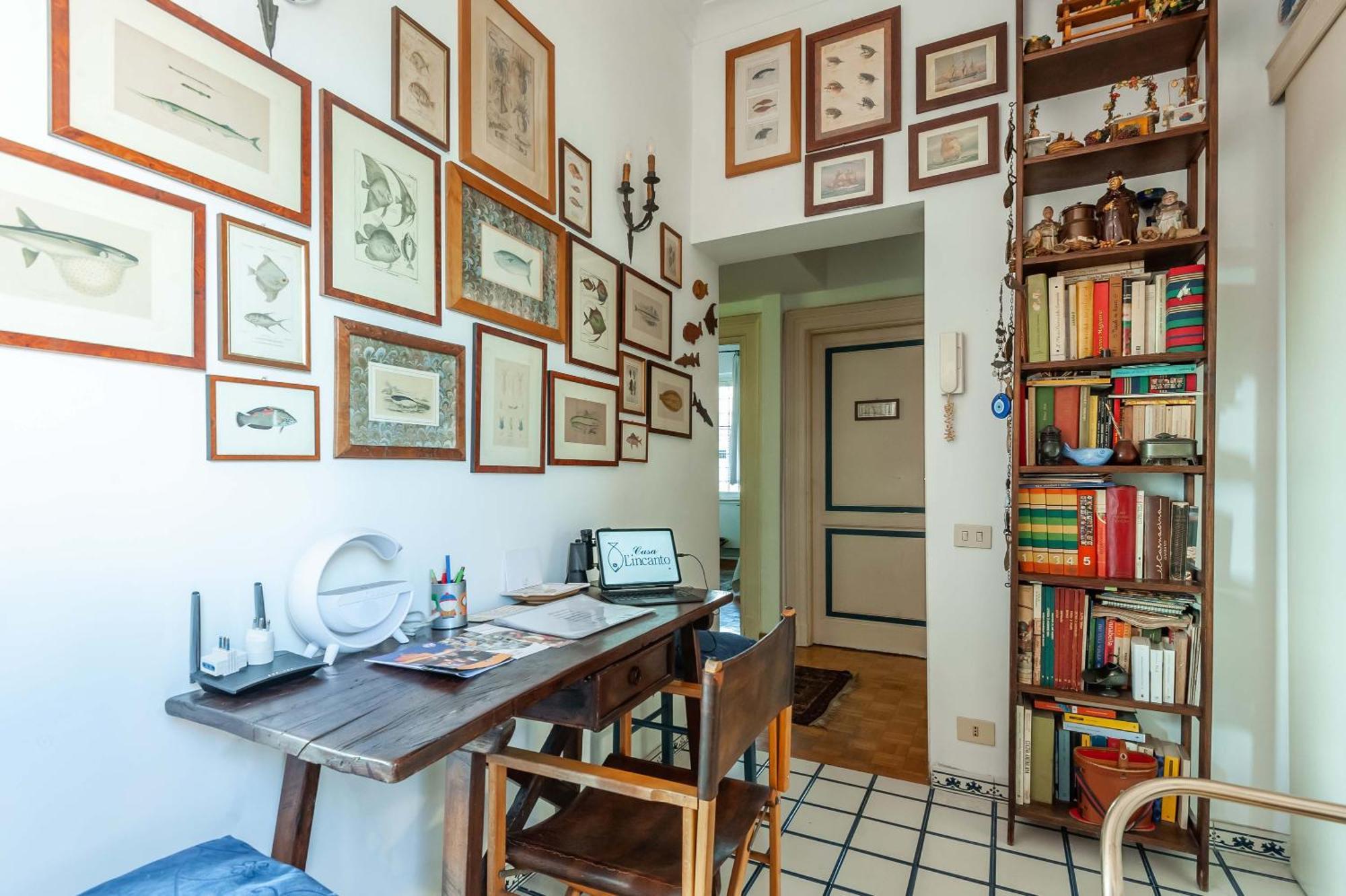Casa L'incanto Apartamento