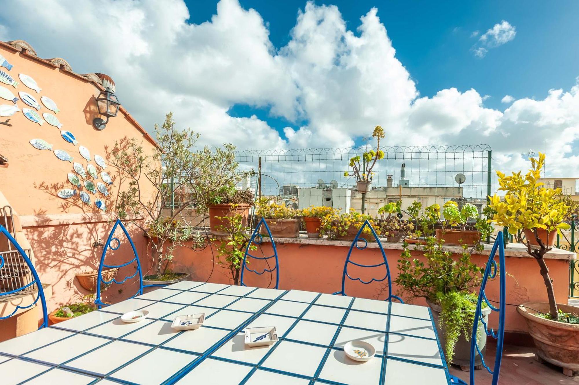 Casa L'incanto Apartment Rom