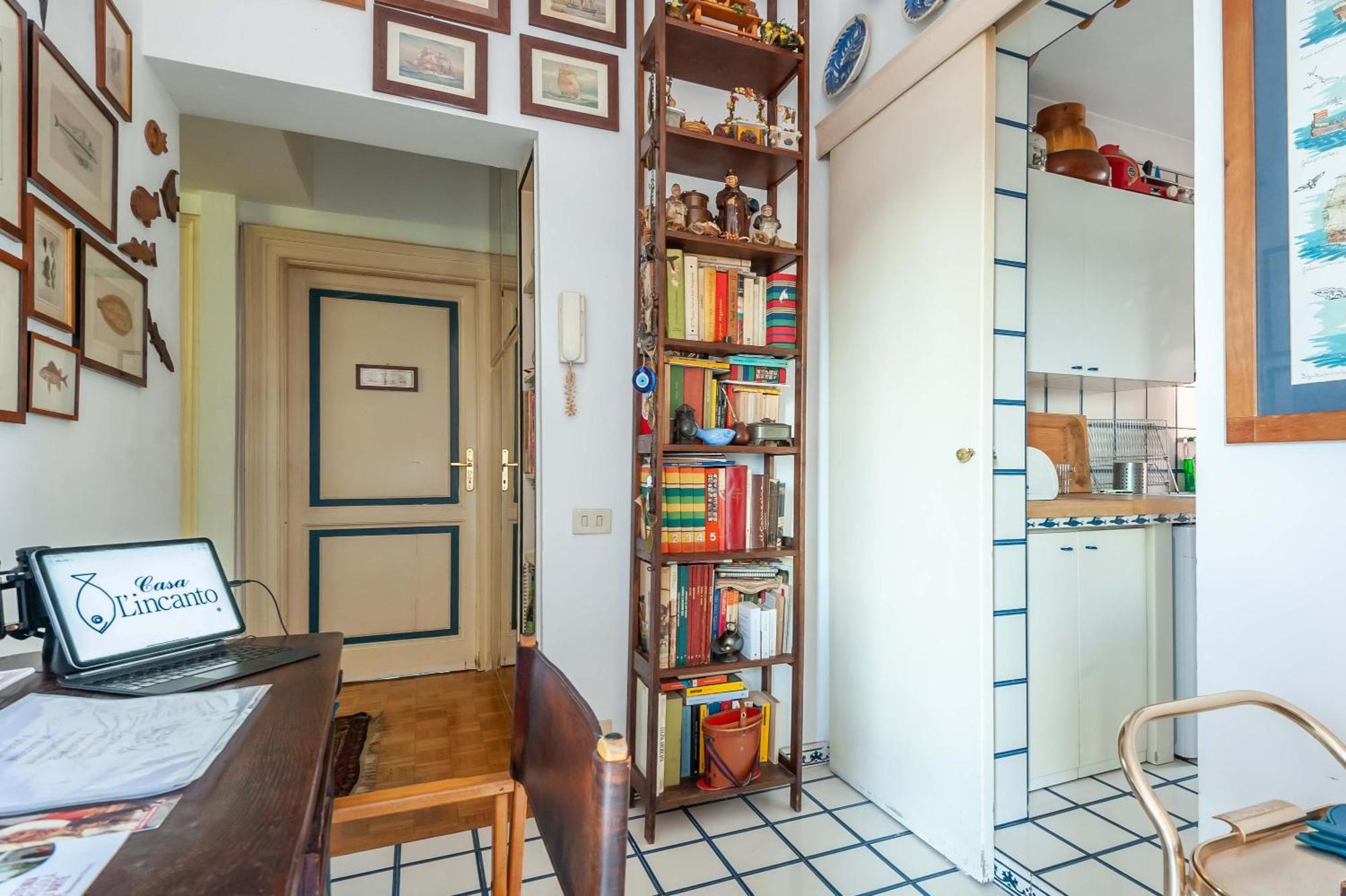 Apartment Casa L'incanto Rom