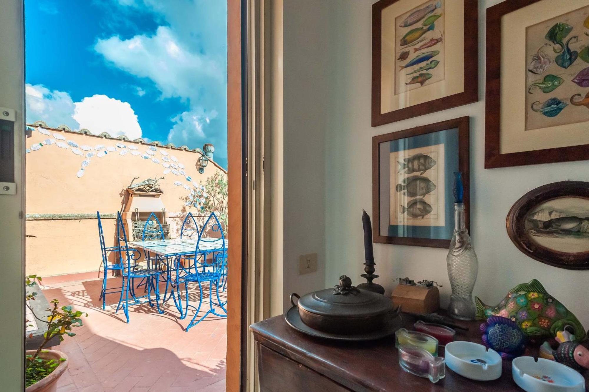 Apartamento Casa L'incanto