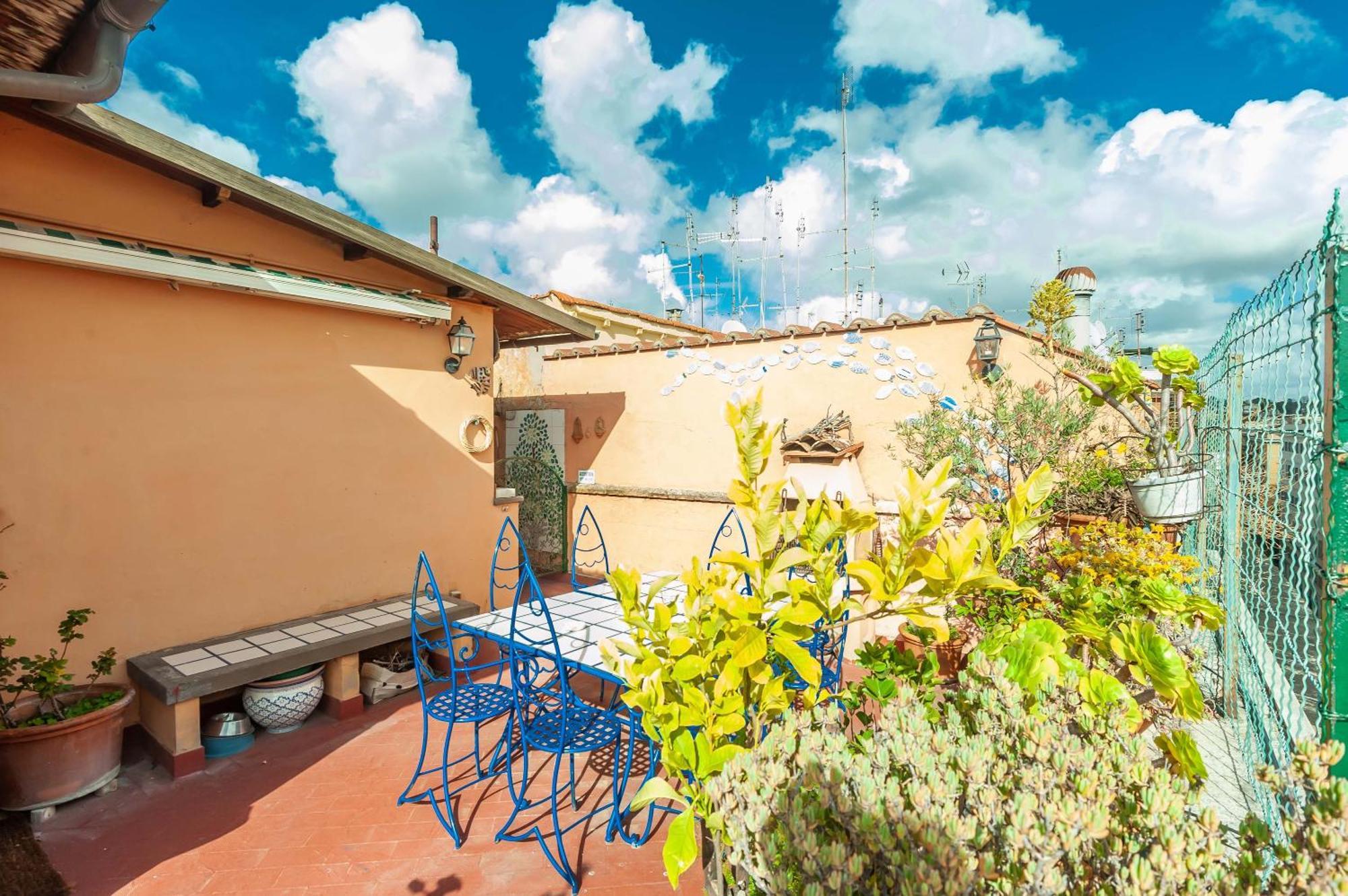 Casa L'incanto Apartamento